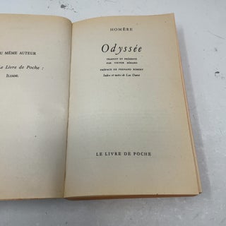 L'Odyssee