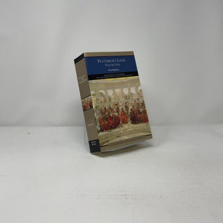 Plutarch's Lives Volume One