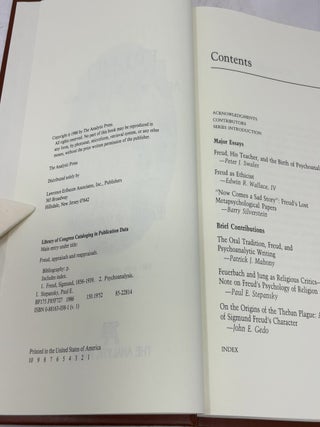 Freud, V.1