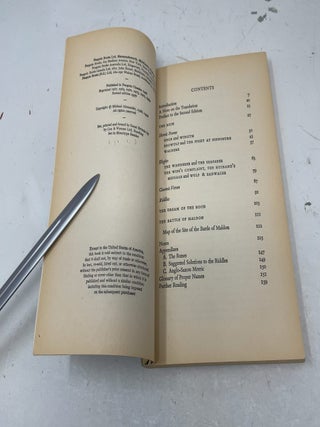 The Earliest English Poems