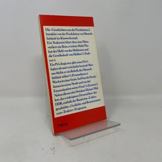Geschichten aus der Produktion 2