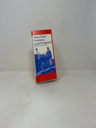 Geschichten aus der Produktion 2