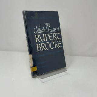 The Collected Poems of Rupert Brooke