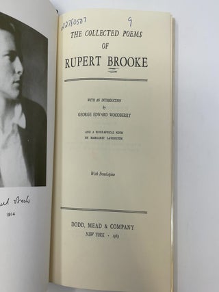 The Collected Poems of Rupert Brooke