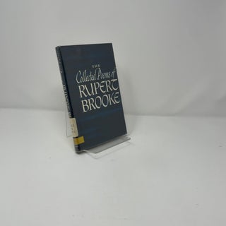The Collected Poems of Rupert Brooke