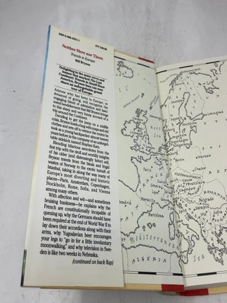 Neither Here Nor There: Travels in Europe