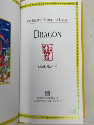 Dragon (The Chinese Horoscopes Library)