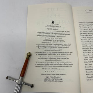The Best American Poetry 2013