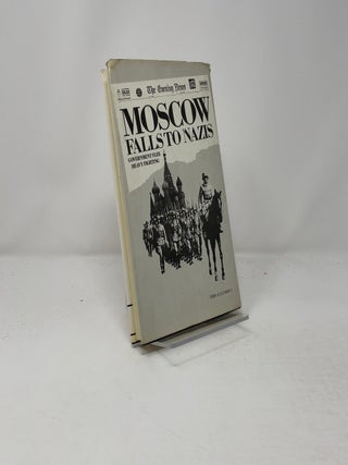The Moscow Option : An Alternative Second World Wa
