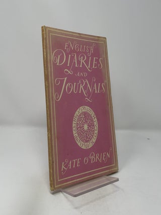 English Diaries and Journals