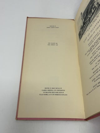 English Diaries and Journals