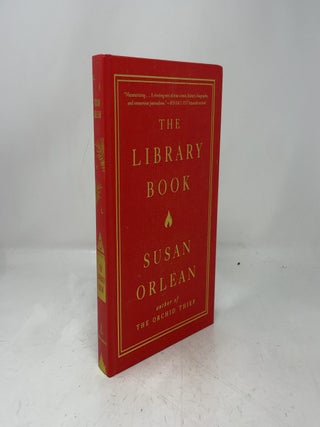 Item #439654 The Library Book. Susan Orlean