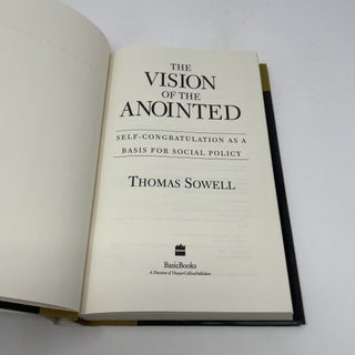 The Vision of the Anointed