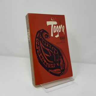 Item #439677 A Tagore Reader. Rabindranath Tagore