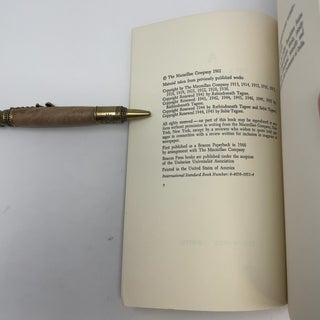 A Tagore Reader