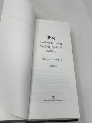 1809: Thunder on the Danube