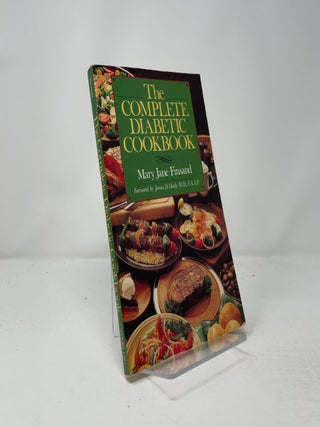 The Complete Diabetic Cookbook