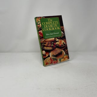 The Complete Diabetic Cookbook