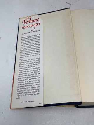 Verlaine: Fool of God