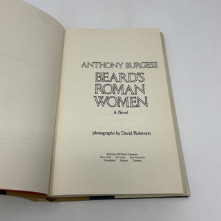Beard's Roman Women