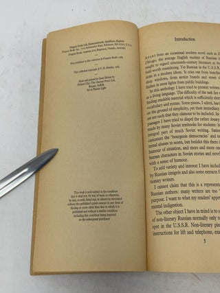 The Russian Reader