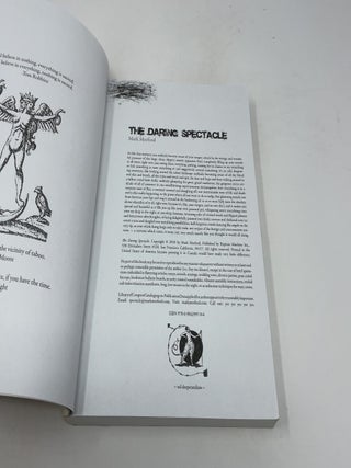 The Daring Spectacle