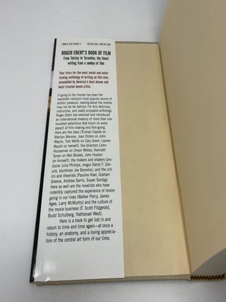 Roger Ebert's Book of Film: From Tolstoy to Tarant