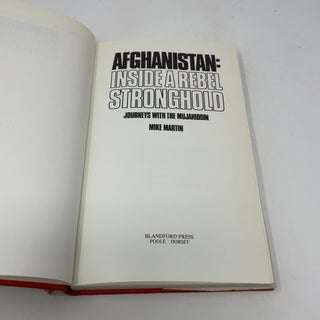 Afghanistan: Inside a Rebel Stronghold