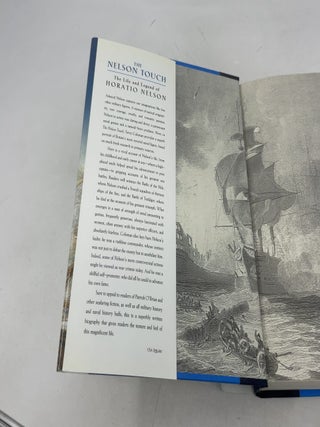 The Nelson Touch: The Life and Legend of Horatio Nelson
