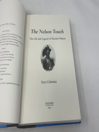 The Nelson Touch: The Life and Legend of Horatio Nelson