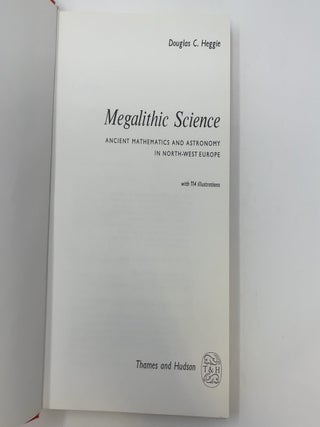 Megalithic Science