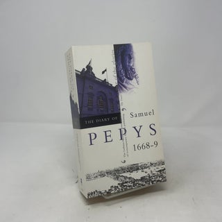 The Diary of Samuel Pepys Vol. 9