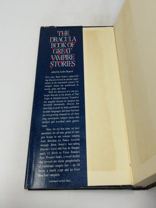 The Dracula Book of Great Vampire Stories