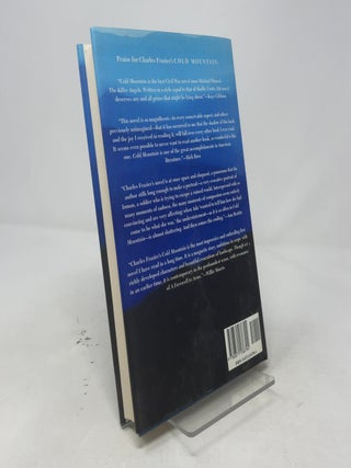 Cold Mountain: A Novel