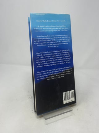 Cold Mountain: A Novel