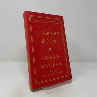 Item #439839 The Library Book. Susan Orlean