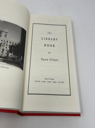 The Library Book