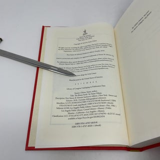 The Library Book