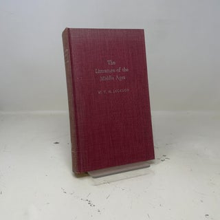 The Literature of the Middle Ages