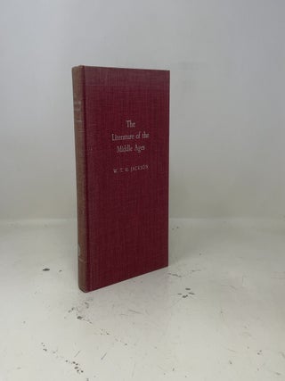 The Literature of the Middle Ages