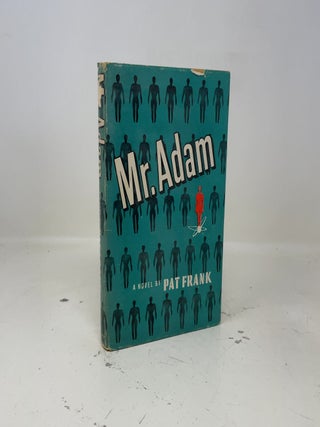 Item #439889 Mr. Adam. Pat Frank
