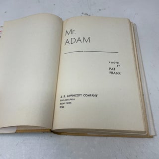 Mr. Adam