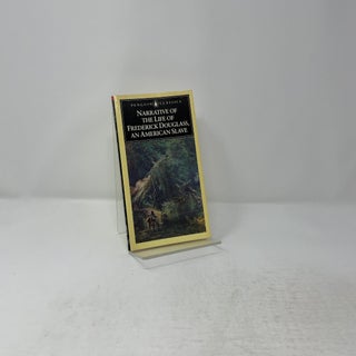Narrative of the Life of Frederick Douglass, an American Slave