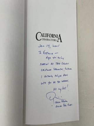 California Characters