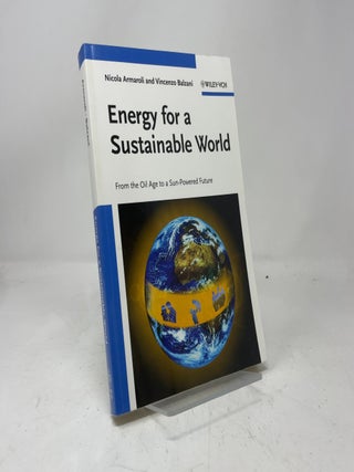 Energy for a Sustainable World