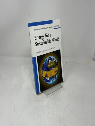Energy for a Sustainable World
