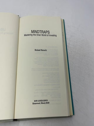 Mindtraps: Mastering the Inner World of Investing