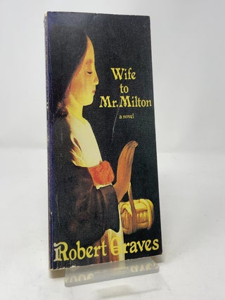 Wife to Mr. Milton