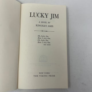 Lucky Jim