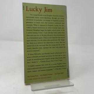 Lucky Jim